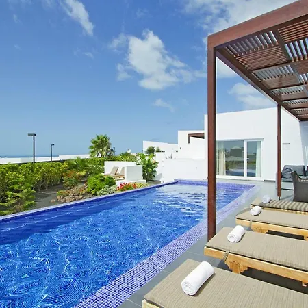 Hébergement de vacances Villas Hoopoe Lanzarote Playa Blanca Ace03058 Oye