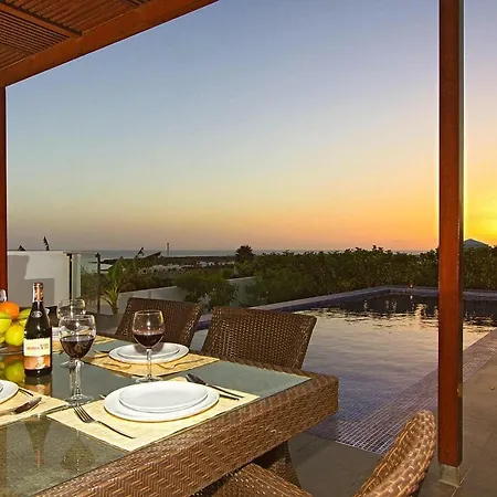 Villas Hoopoe Lanzarote Playa Blanca Ace03058 Oye Hébergement de vacances